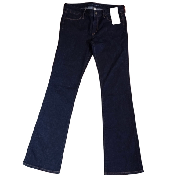 Banana Republic Slim boot-cut jeans - Picture 7 of 12